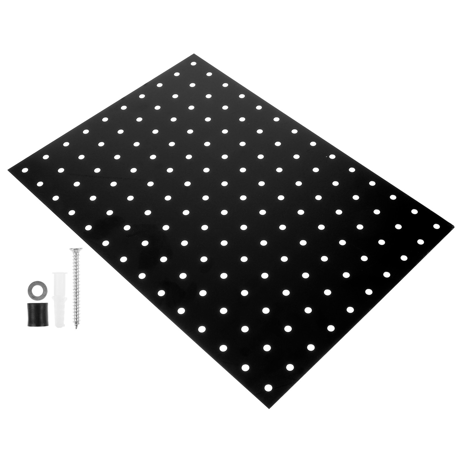 Workshop Tools Board - Metal Pegboard Panel Heavy Duty Wall