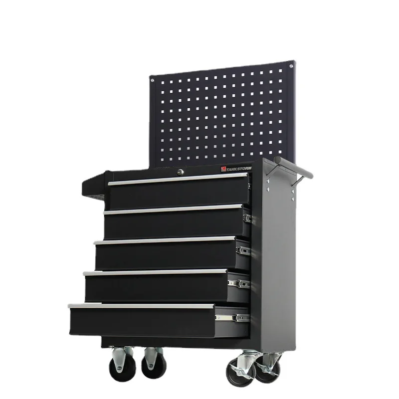 Workshop Tools Box - 2026 5 Drawer Storage Tool Box