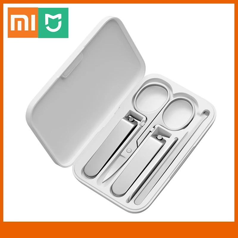 Tools Xiaomi - Original Xiaomi mijia Manicure Nail Clippers