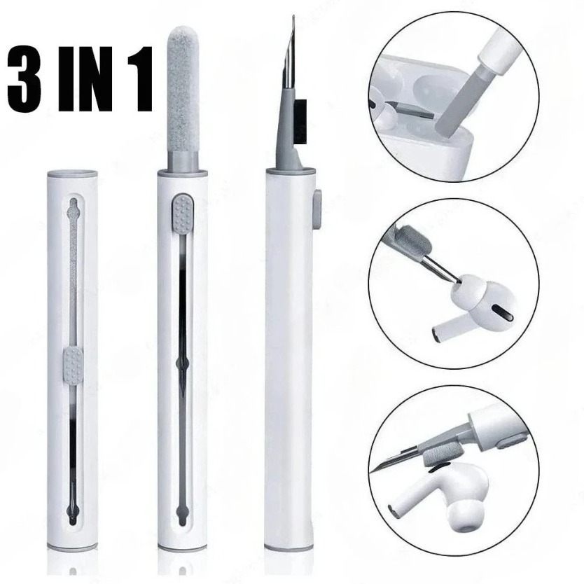 Tools Xiaomi - Cleaning Pen Cleaner Kit For Airpods