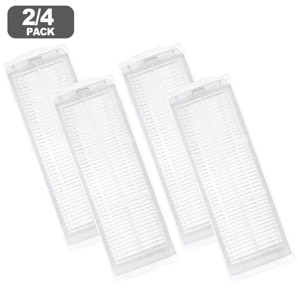 Tools Xiaomi - 2/4pcs HEPA Filters For Xiaomi Robot