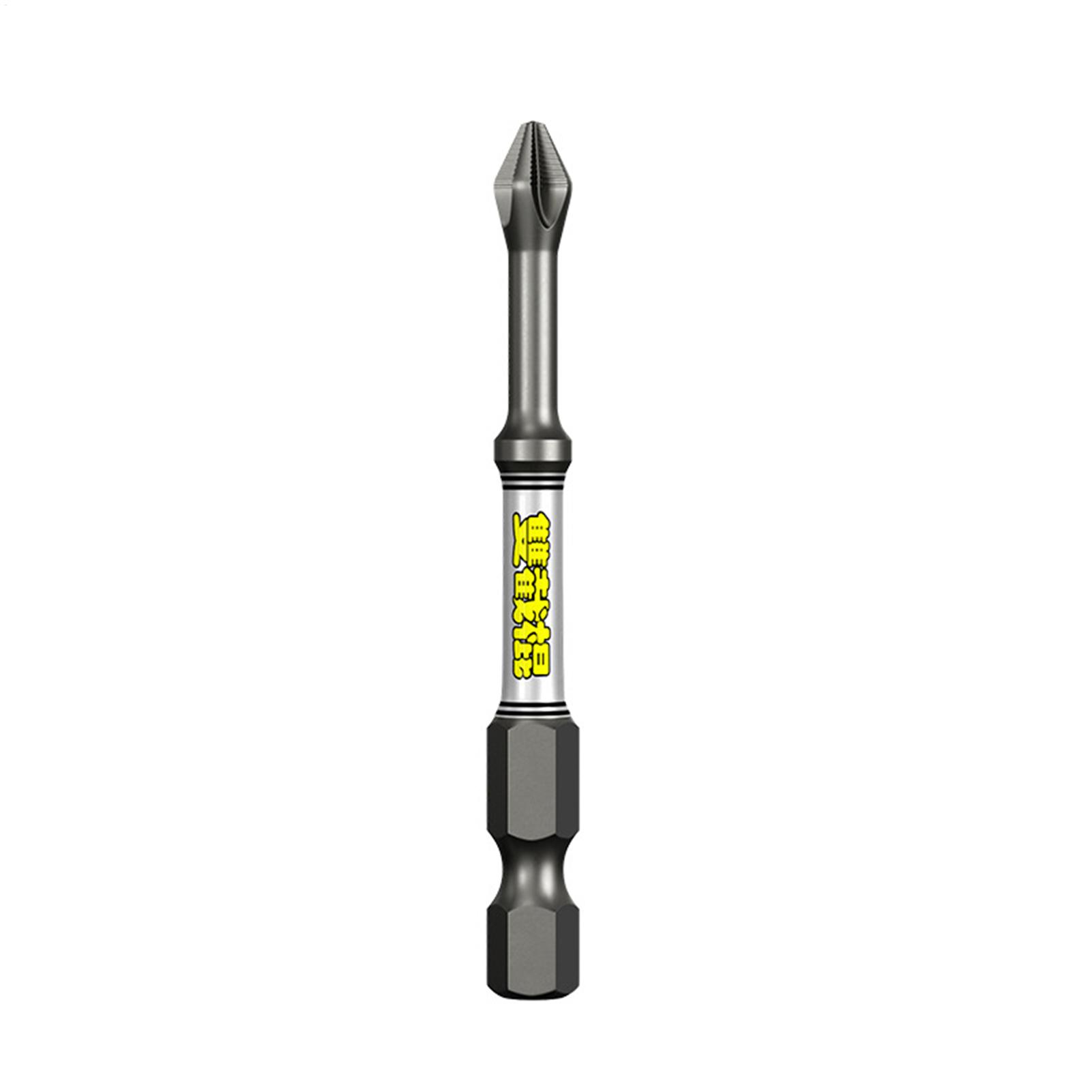 Drill Screwdriver Bit Set 5-Pi - Tools For Garage ulasan dan harga