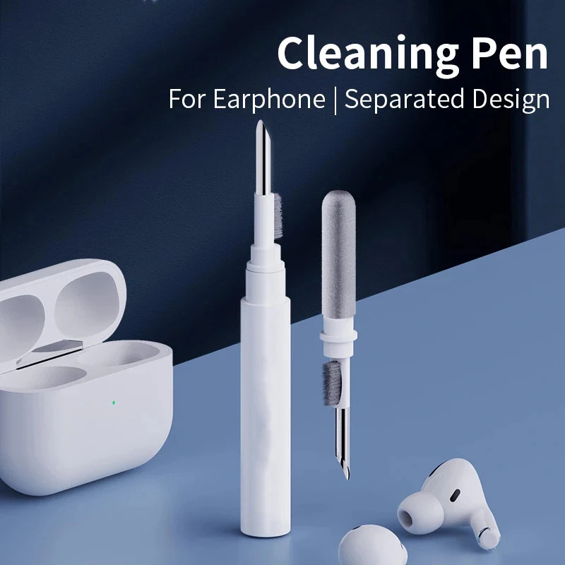 Cleaner Kit Earphones Cleaning - Tools Xiaomi ulasan dan harga