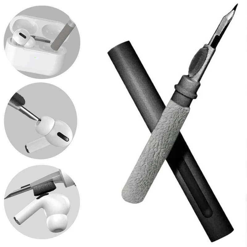 Cleaner Kit Earphones Cleaning - Tools Xiaomi ulasan dan harga
