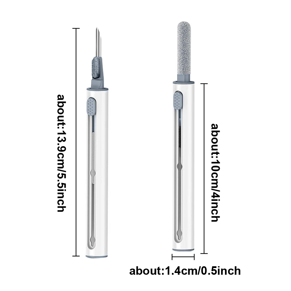 Cleaner Kit Earphones Cleaning - Tools Xiaomi ulasan dan harga