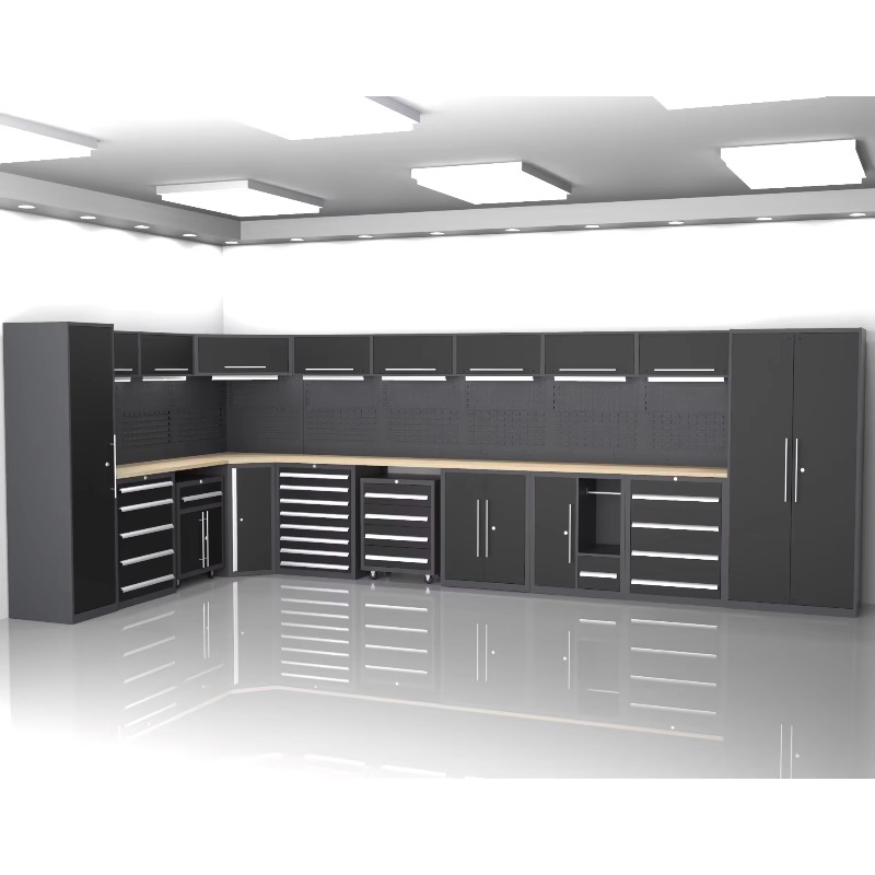 Workshop Stationary Garage Sto - Workshop Tools Board ulasan dan harga