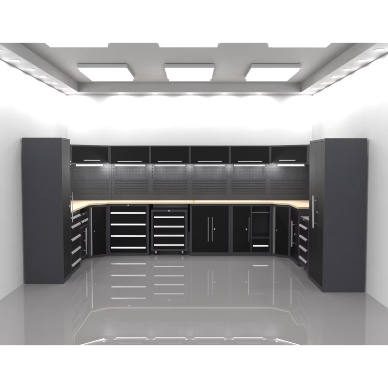 Workshop Stationary Garage Sto - Workshop Tools Board ulasan dan harga