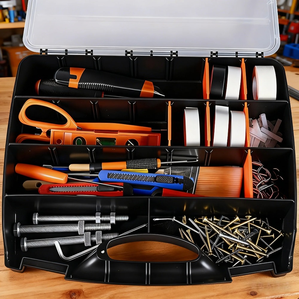 Multipurpose Workshop Organize - Workshop Tools Organizing ulasan dan harga