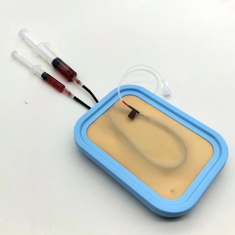 Venipuncture Training Kit Sili - Tools Youtube ulasan dan harga