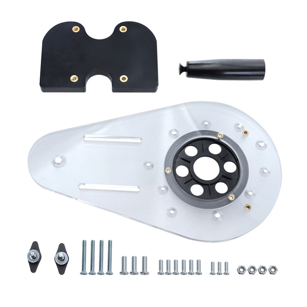 Offset Router Base Plate  Reve - Dovetail Marking Guide ulasan dan harga