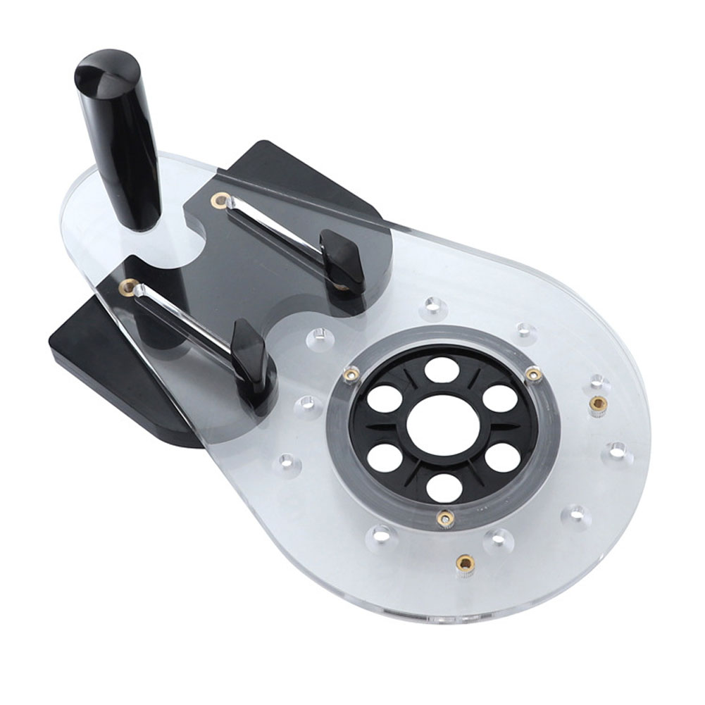 Offset Router Base Plate  Reve - Dovetail Marking Guide ulasan dan harga