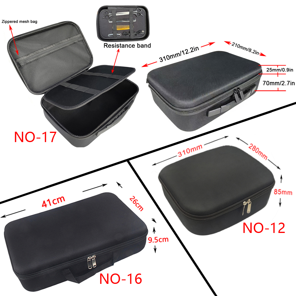 Hard Shell Storage Box Waterpr - Workshop Tools Box ulasan dan harga