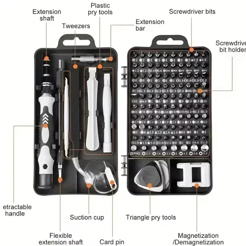 115 in 1 Professional Precisio - Tools Xiaomi ulasan dan harga