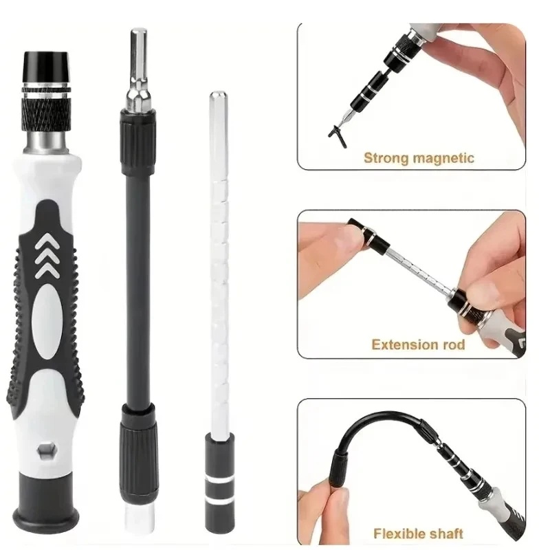 115 in 1 Professional Precisio - Tools Xiaomi ulasan dan harga