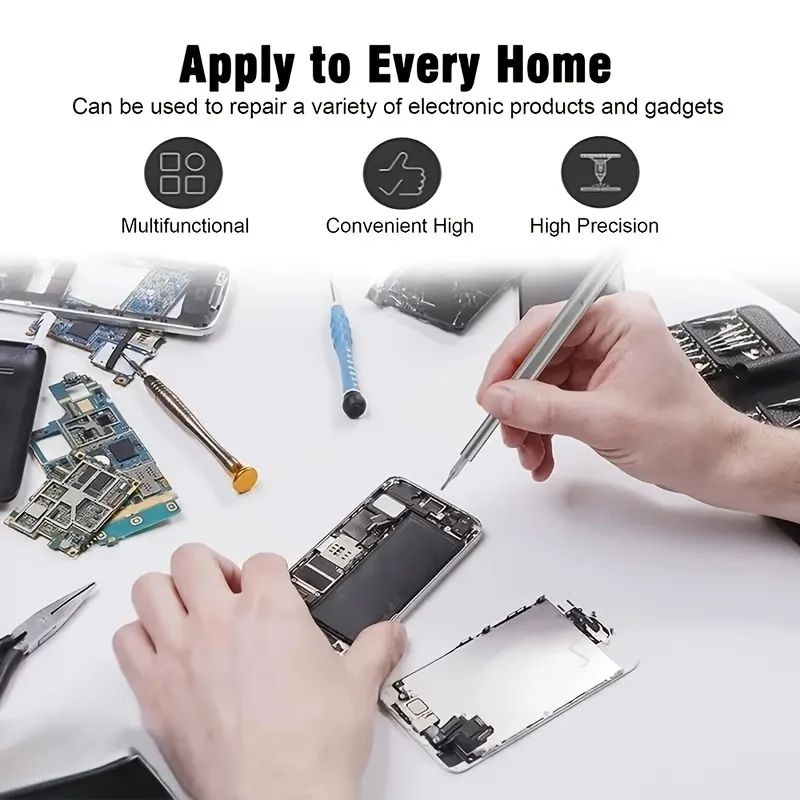 25 In 1 Precision Screwdriver  - Tools Xiaomi ulasan dan harga
