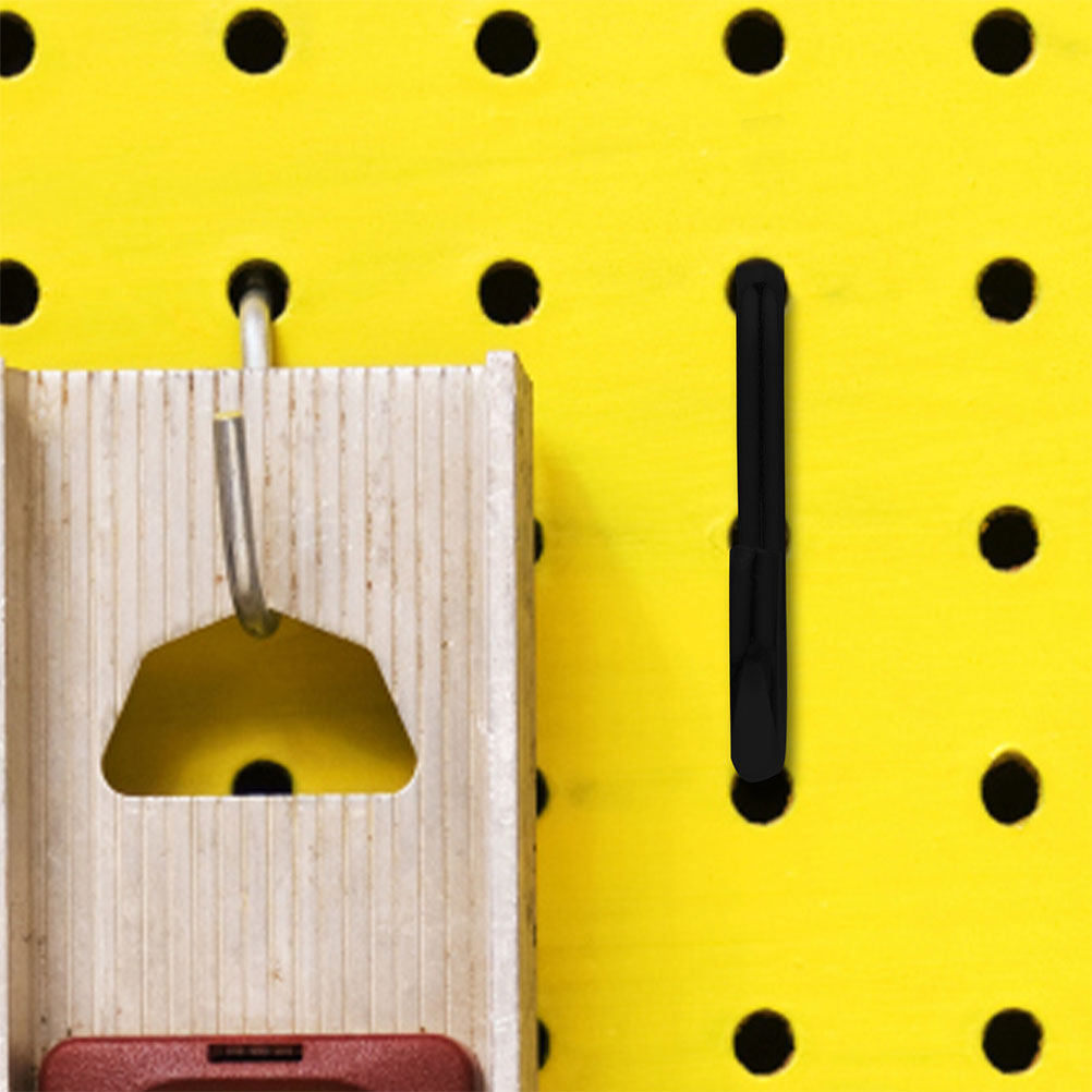 24Pcs Iron Pegboard Hooks Vers - Workshop Tools Display ulasan dan harga