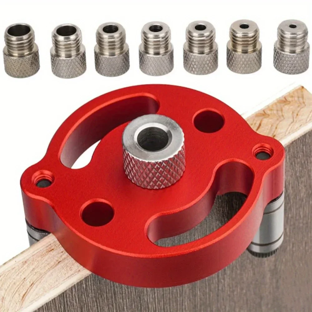 Woodworking Pocket Hole Jig, 6 - Pocket Hole Jig ulasan dan harga