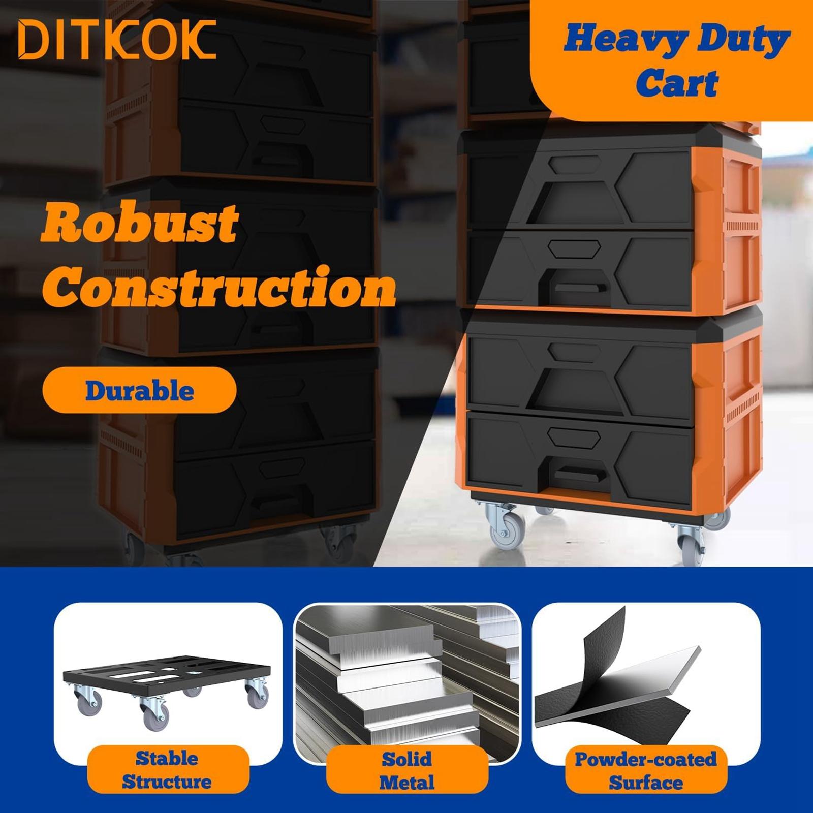Tool Box Mobility Cart for Wor - Workshop Tools Box ulasan dan harga