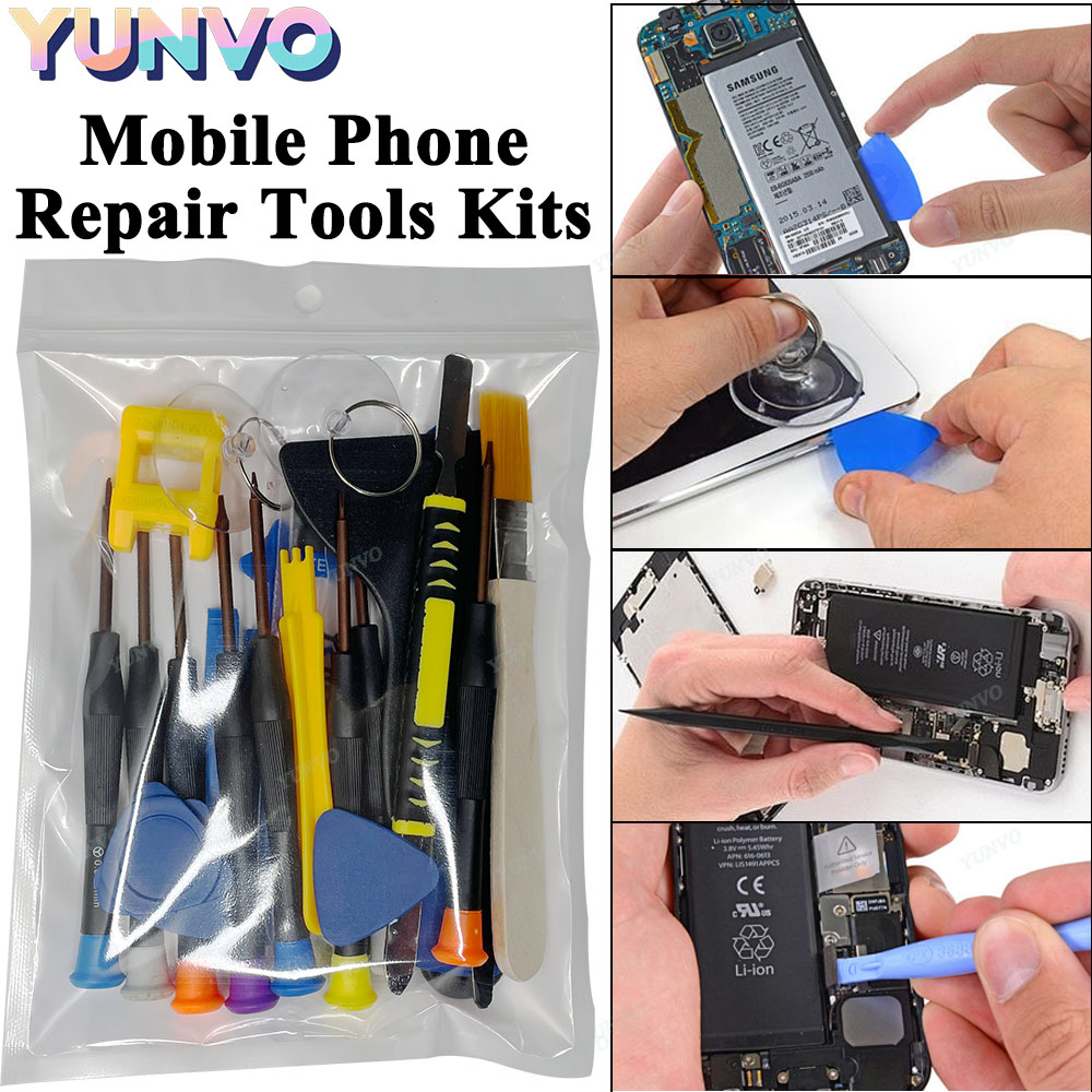 29Pcs in 1 Mobile Phone Repair - Tools Xiaomi ulasan dan harga