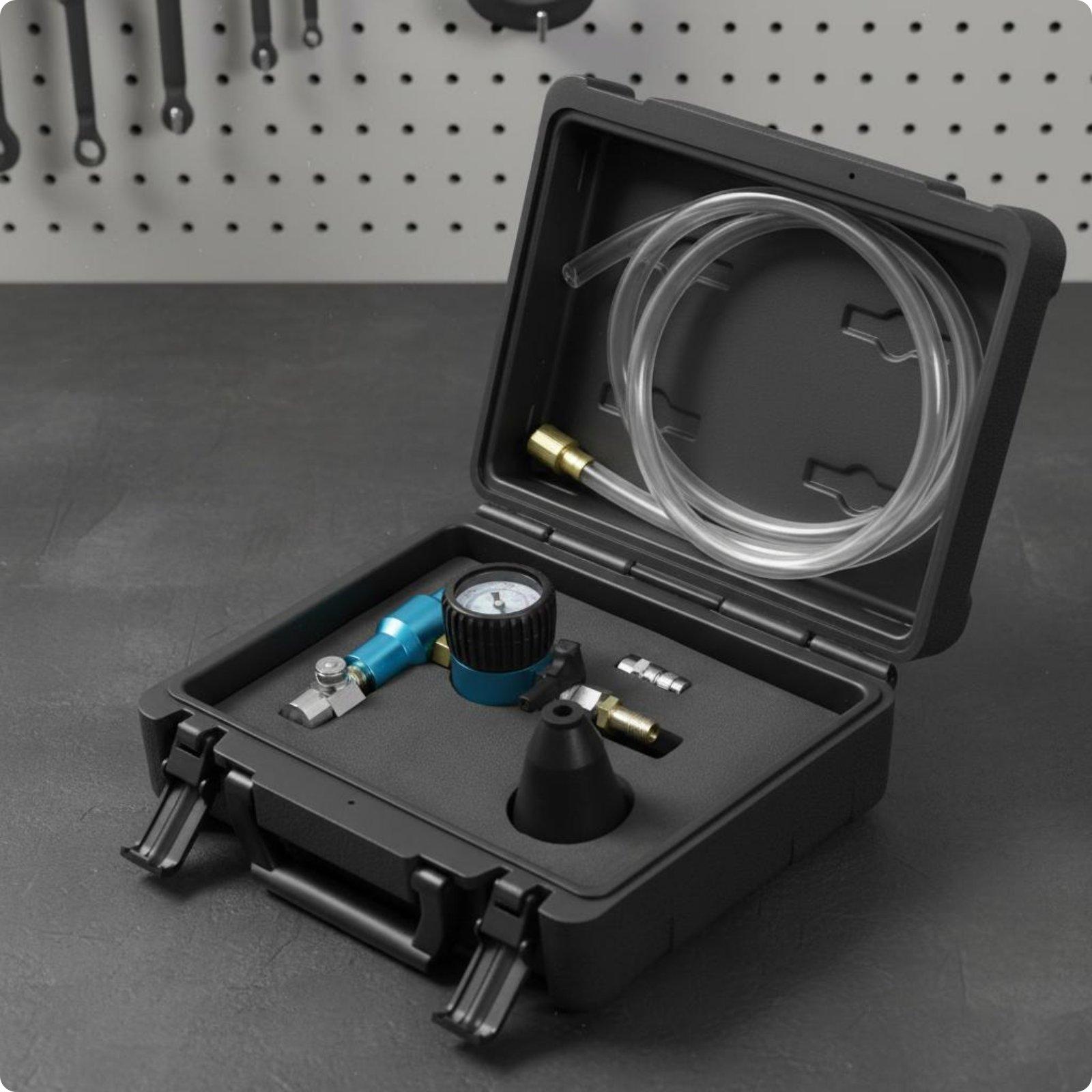 Vacuum Coolant Filler Prevents - Tools For Garage ulasan dan harga
