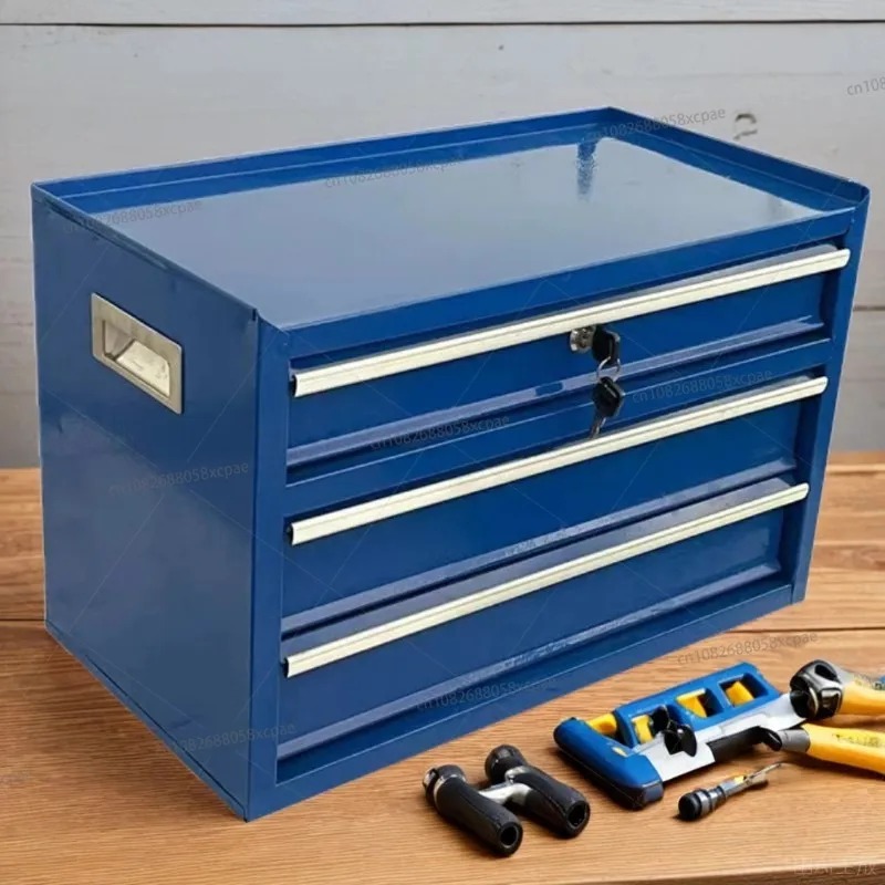 Desktop Toolbox, File Cabinet, - Workshop Tools Box ulasan dan harga