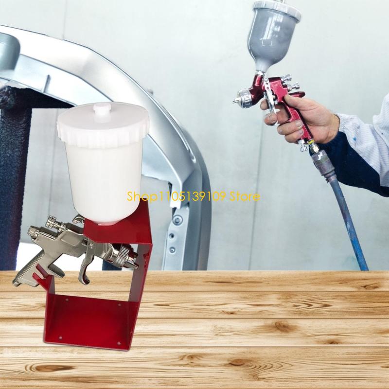 Wall Mountable Paint Sprayer G - Workshop Tools Organizing ulasan dan harga
