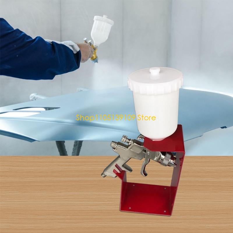 Wall Mountable Paint Sprayer G - Workshop Tools Organizing ulasan dan harga