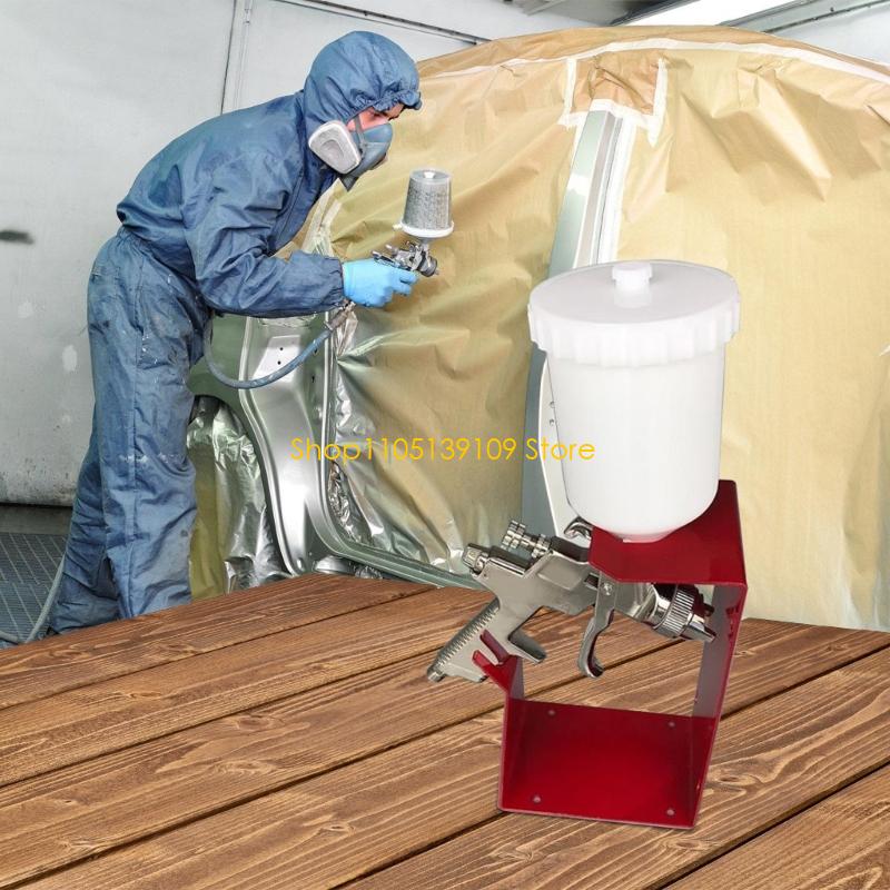 Wall Mountable Paint Sprayer G - Workshop Tools Organizing ulasan dan harga