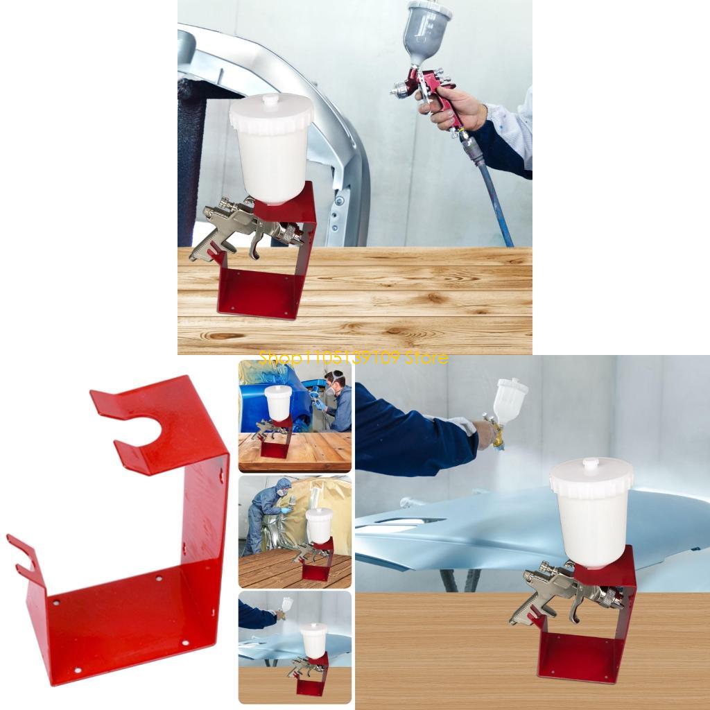 Wall Mountable Paint Sprayer G - Workshop Tools Organizing ulasan dan harga