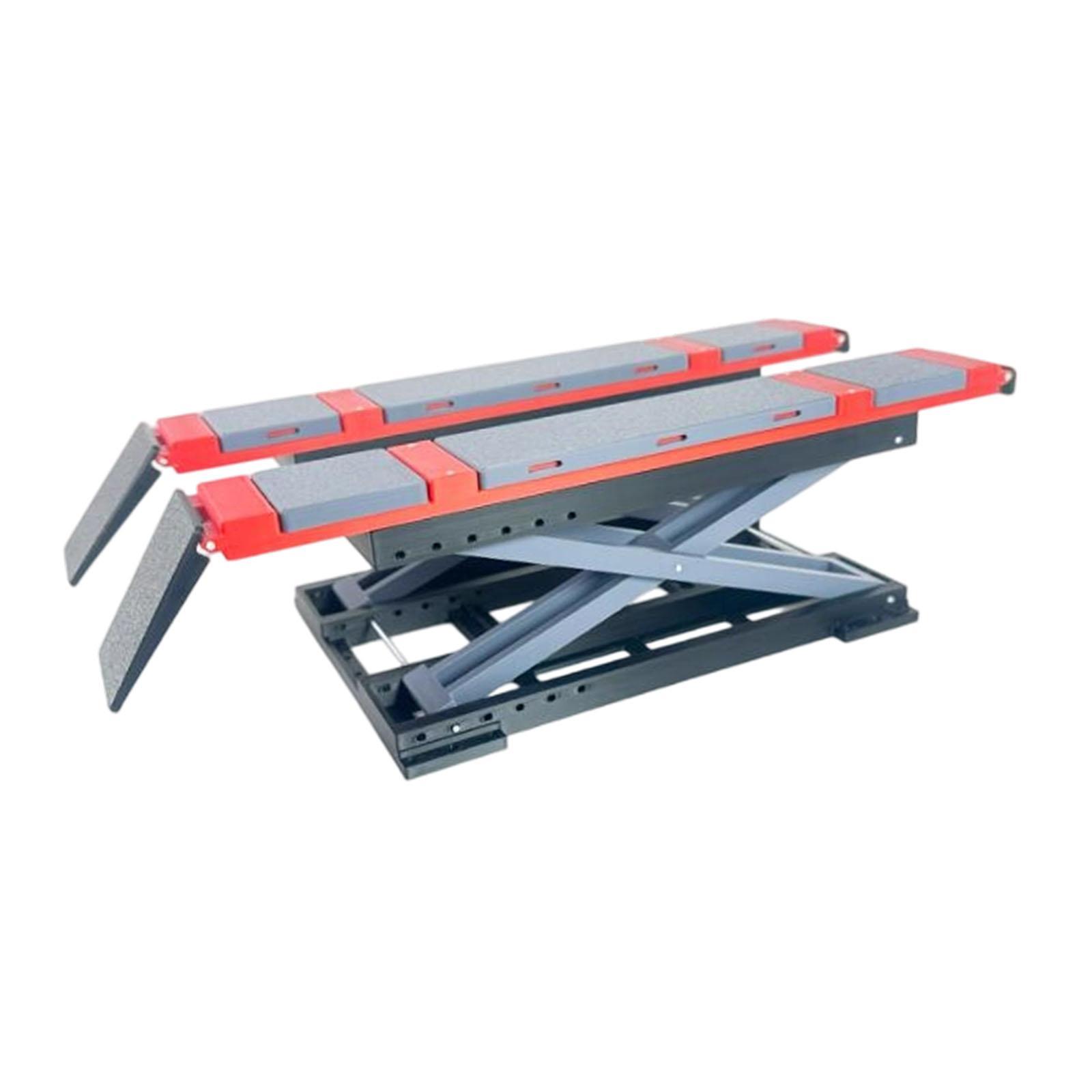 Mini 1 18 Scale Garage Car Lif - Workshop Tools Display ulasan dan harga