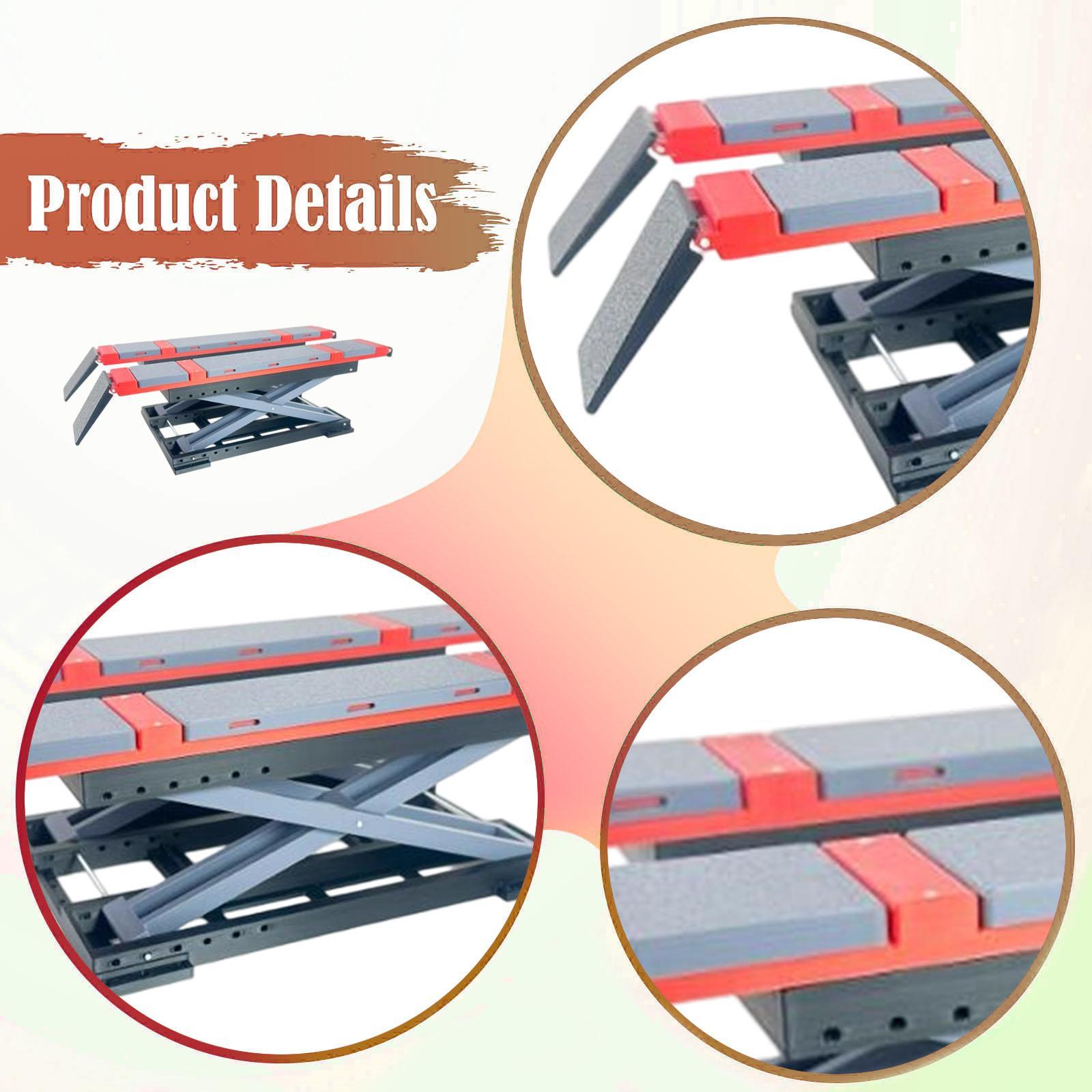 Mini 1 18 Scale Garage Car Lif - Workshop Tools Display ulasan dan harga