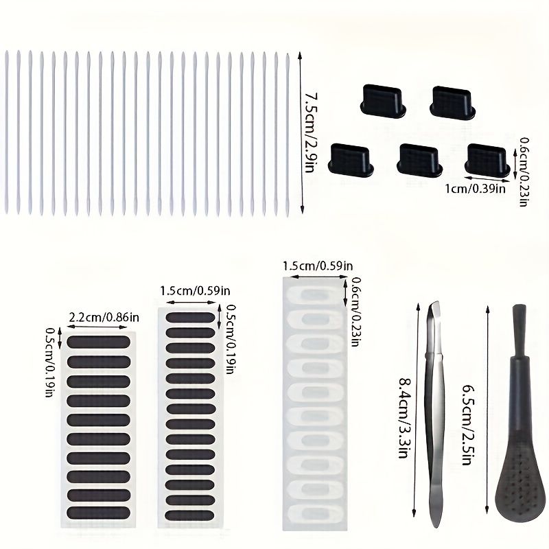 75pcs Phone Charging Port Clea - Tools Xiaomi ulasan dan harga