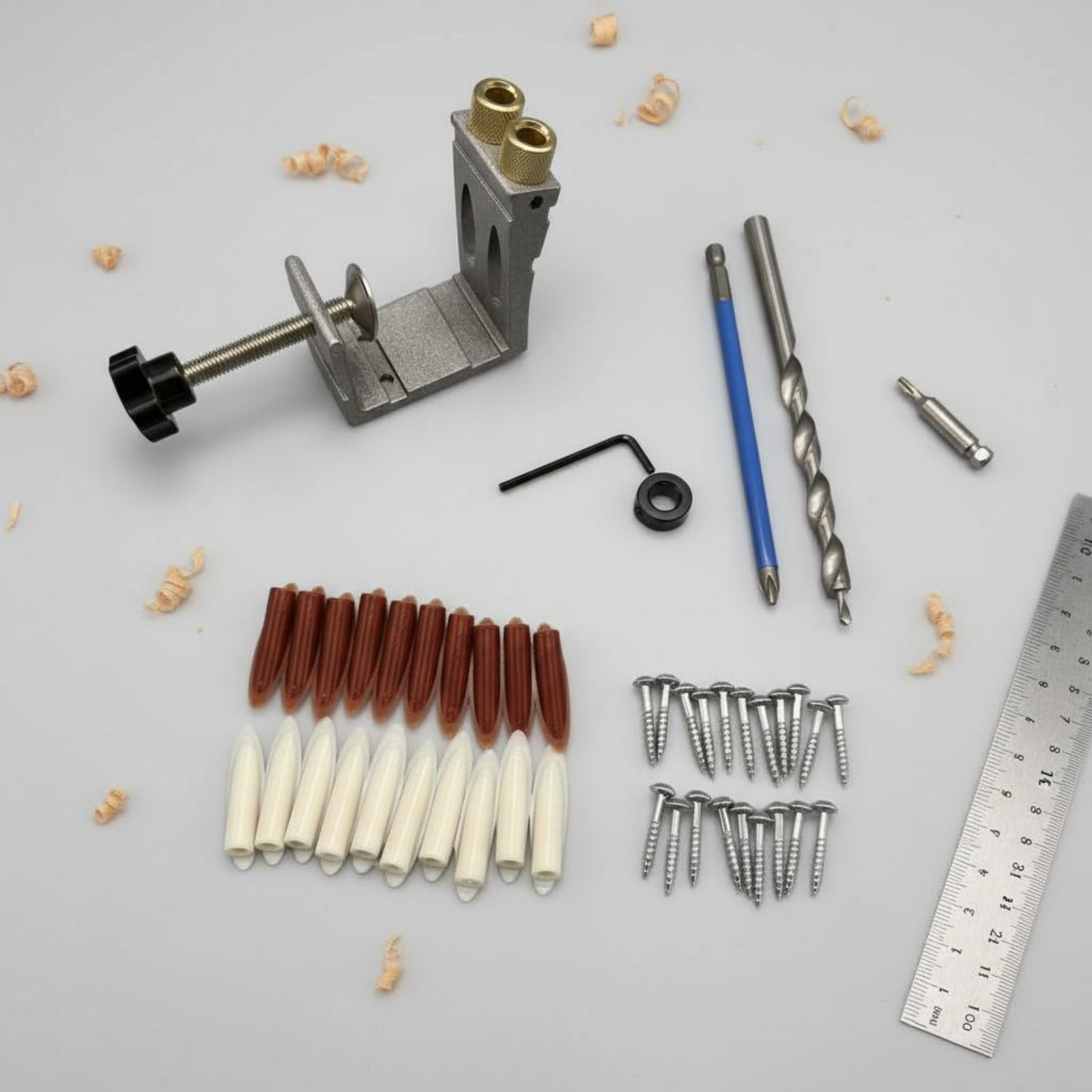 Amaoe M63 Bambo Storage Box Mu - Workshop Tools Box ulasan dan harga