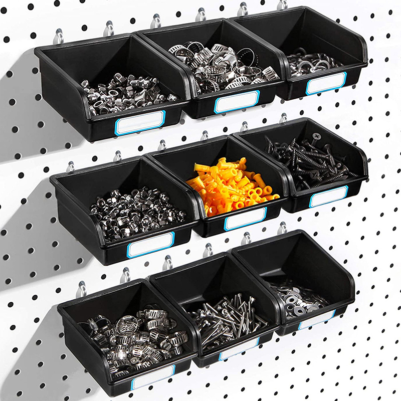 1Set Efficient Pegboard Storag - Workshop Tools Organizing ulasan dan harga