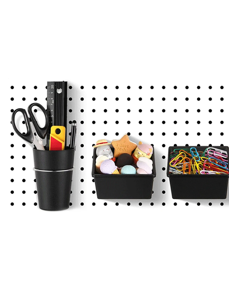 1Set Efficient Pegboard Storag - Workshop Tools Organizing ulasan dan harga