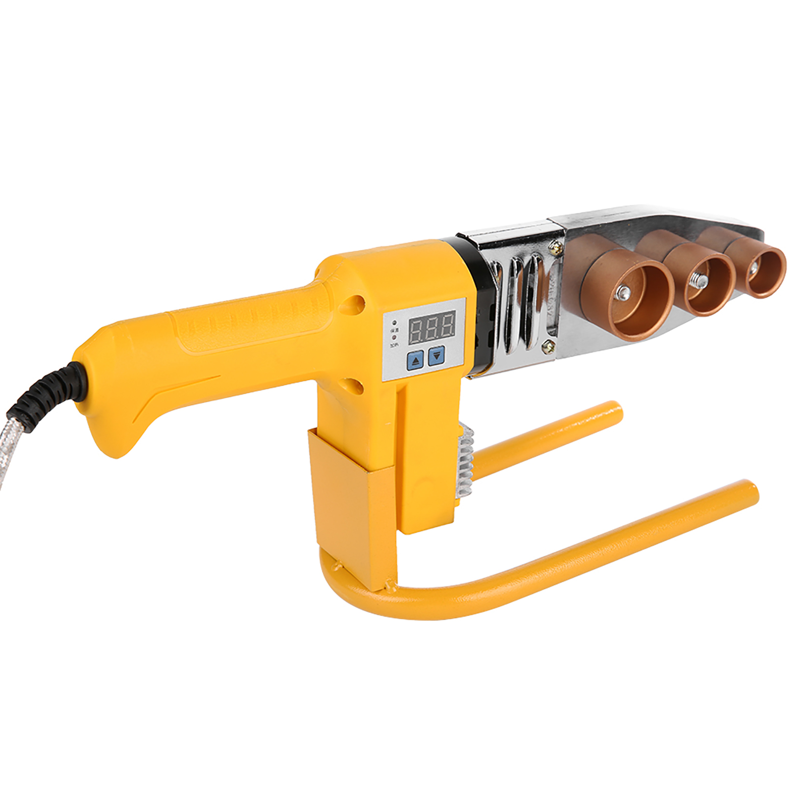 750W PPR Pipe Welding Machine  - Tools Youtube ulasan dan harga