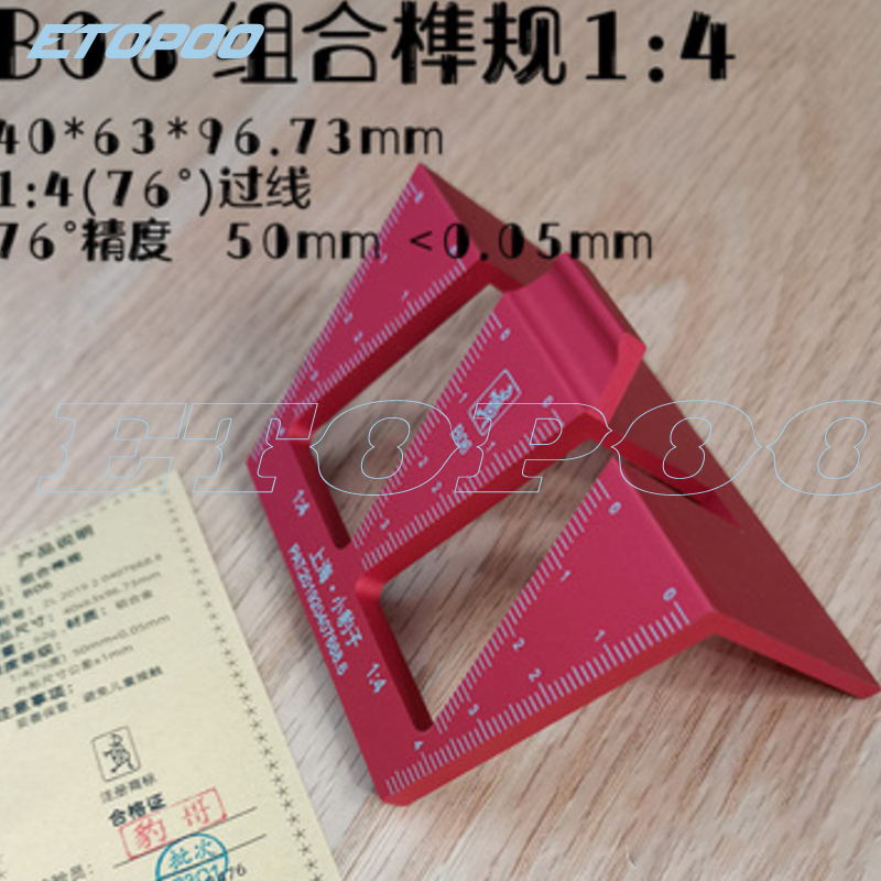 Woodworking Dovetail Marker Al - Dovetail Marking Guide ulasan dan harga