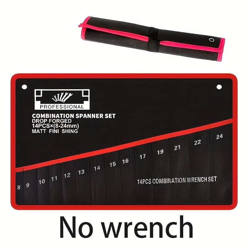 14 pocket double headed wrench - Workshop Tools Organizing ulasan dan harga