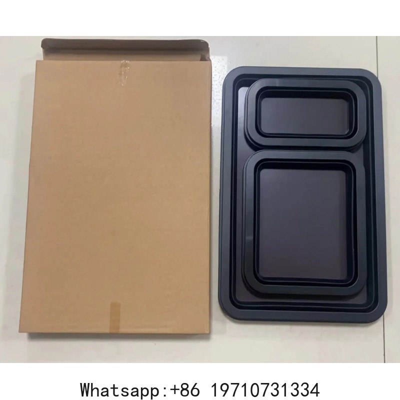 3Pcs Collapsible  Parts Set 3  - Magnetic Parts Tray ulasan dan harga