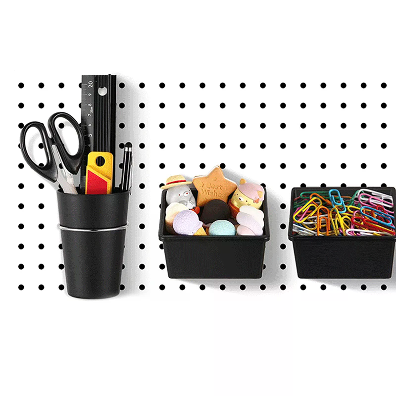 1Set Efficient Pegboard Storag - Workshop Tools Organizing ulasan dan harga