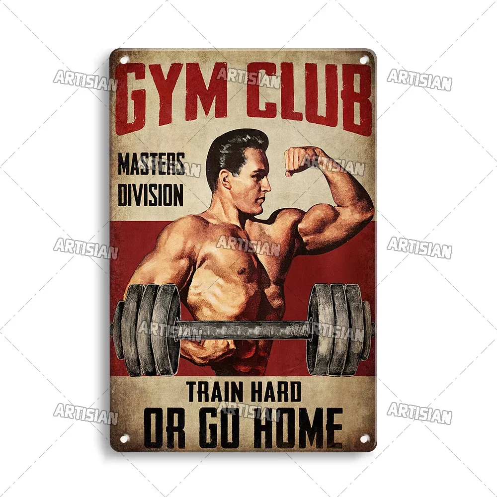 Old Man Gym Club Inspirational - Tools For Garage ulasan dan harga