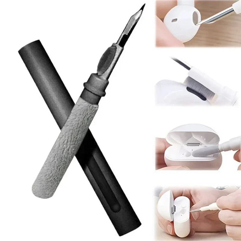 Earbuds Case Cleaning Pen Burs - Tools Xiaomi ulasan dan harga