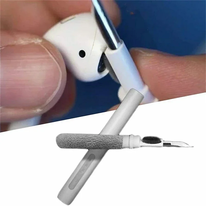 Earbuds Case Cleaning Pen Burs - Tools Xiaomi ulasan dan harga