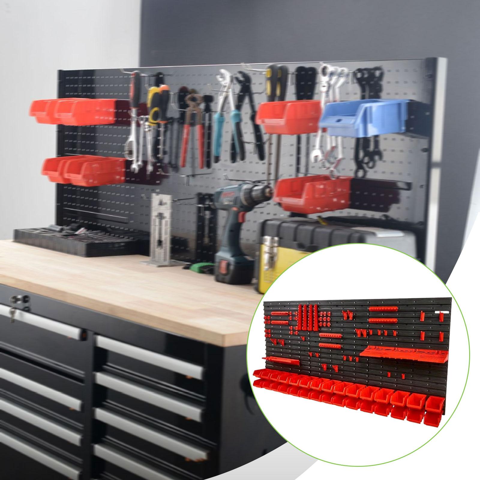 ABS Plastic Tool Organization  - Workshop Tools Organizing ulasan dan harga