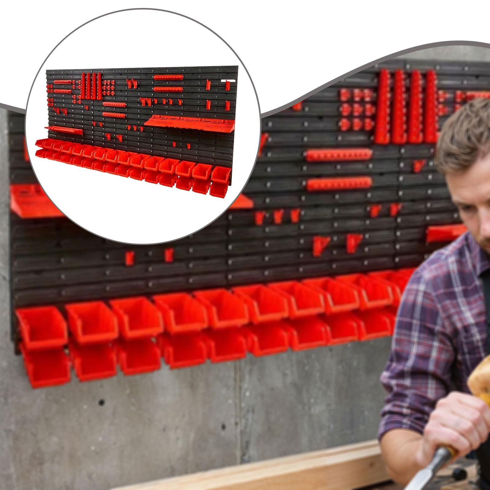 ABS Plastic Tool Organization  - Workshop Tools Organizing ulasan dan harga