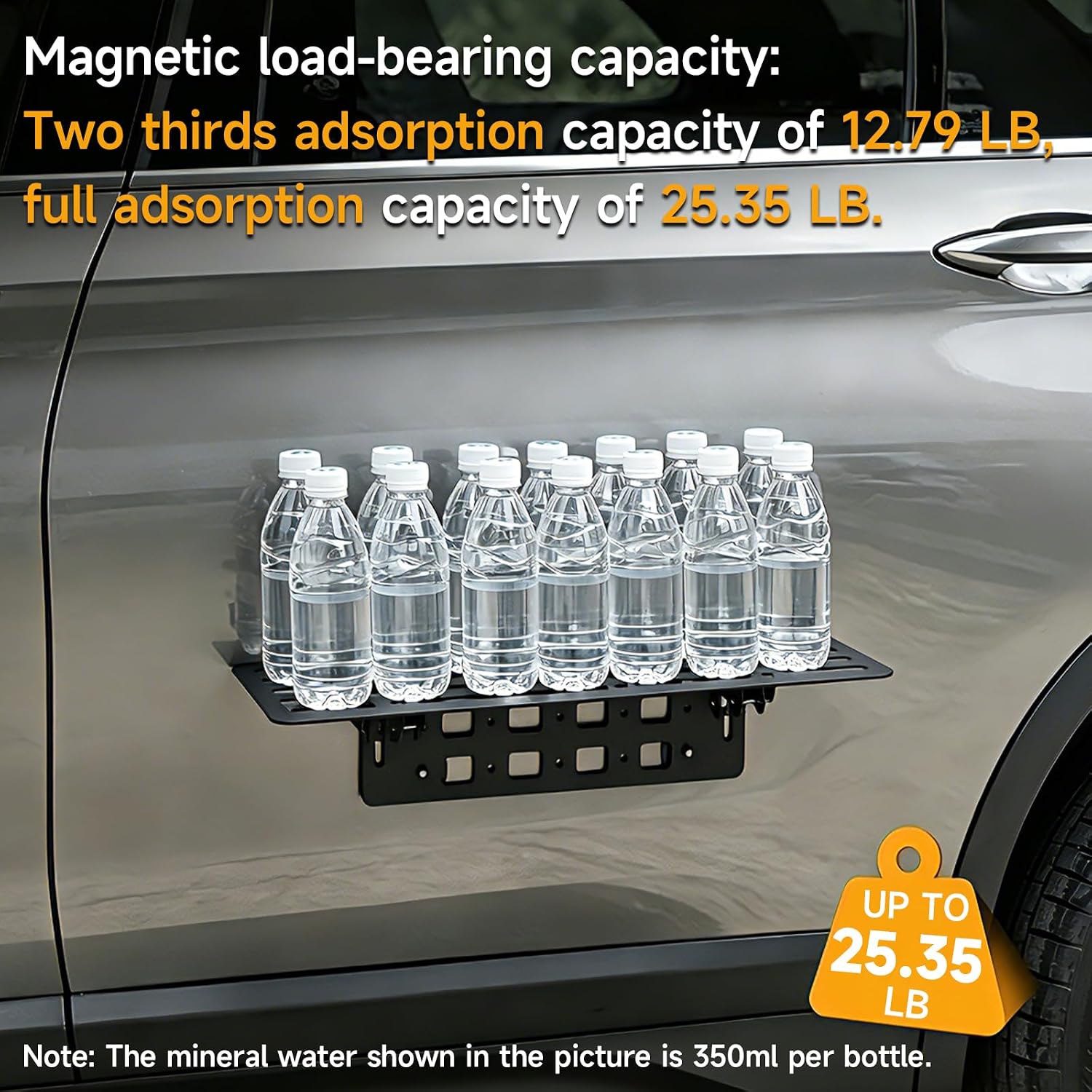 Magnetic Foldable Car Side Tab - Magnetic Parts Tray ulasan dan harga