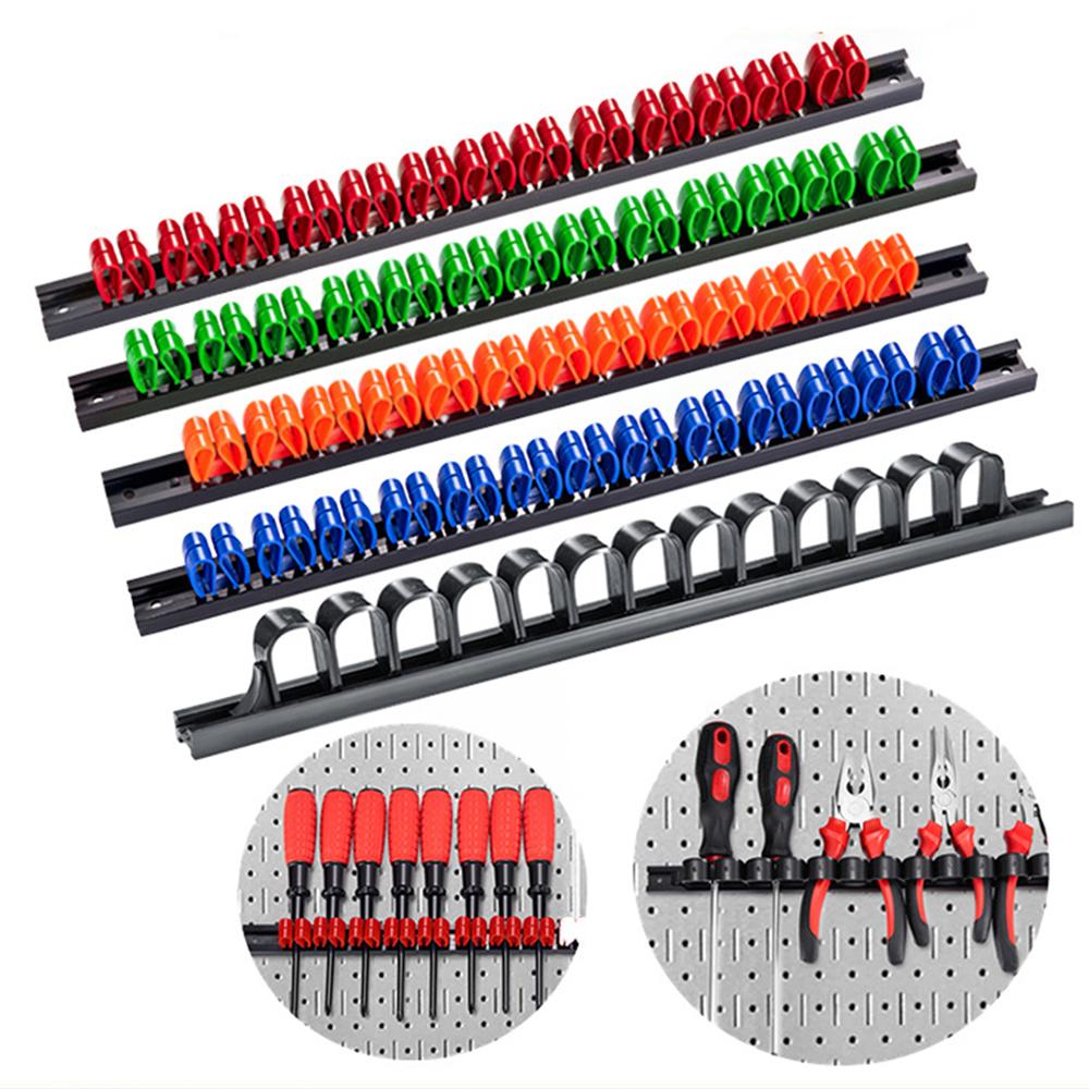 Screwdriver Organizer Wrench O - Workshop Tools Display ulasan dan harga