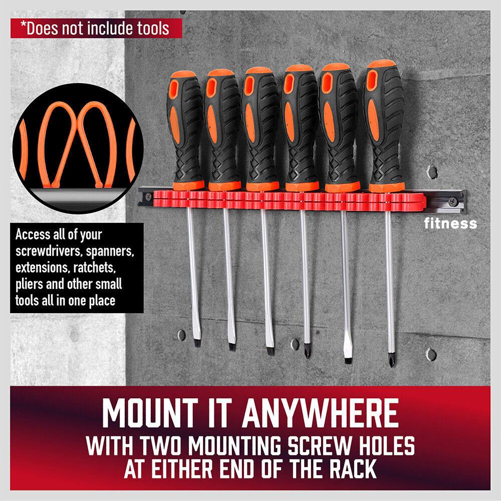 Screwdriver Organizer Wrench O - Workshop Tools Display ulasan dan harga