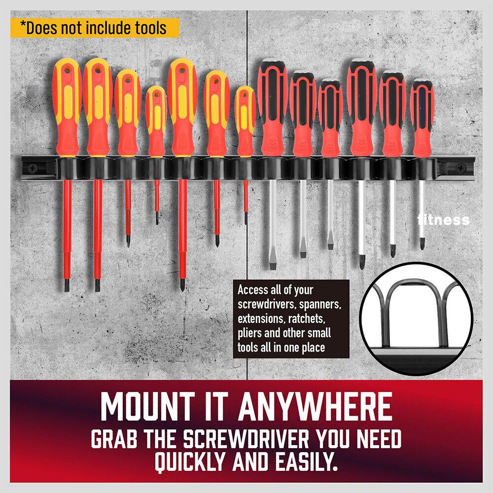 Screwdriver Organizer Wrench O - Workshop Tools Display ulasan dan harga