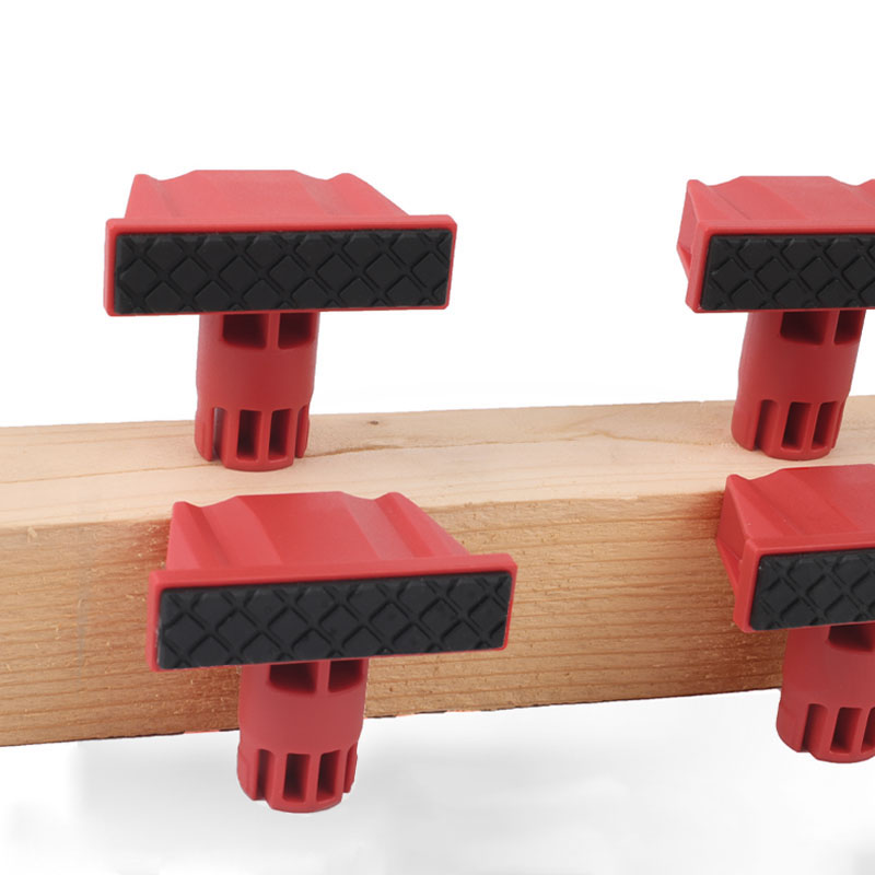 4Pcs Plastics Bench Dogs, 20mm - Workshop Tools Box ulasan dan harga